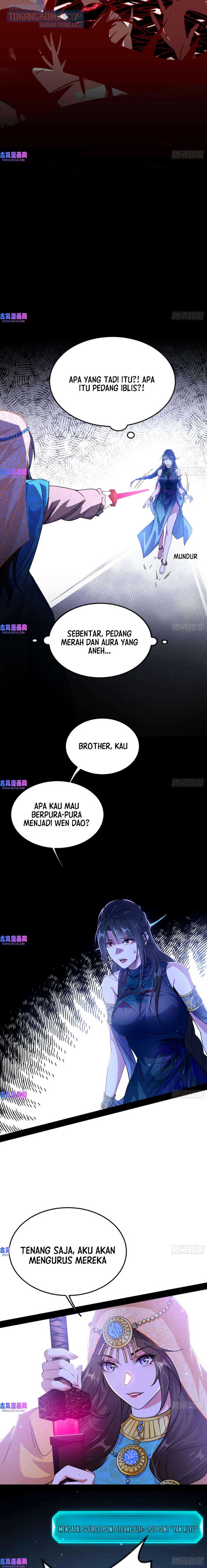 I’m An Evil God Chapter 335 Gambar 9